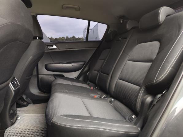 Kia Sportage IV Рестайлинг с пробегом 2020 года, цена 2 500 000 рублей, 60676 км, внедорожник, Автокод Объявления