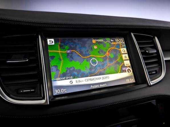 Infiniti QX50 II с пробегом 2018 года, цена 2 685 000 рублей, 86568 км, внедорожник, Автокод Объявления