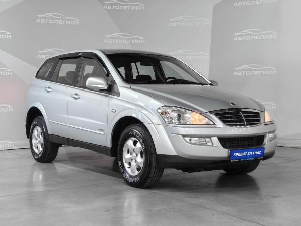 SsangYong Kyron I Рестайлинг с пробегом 2010 года, цена 950 000 рублей, 145000 км, внедорожник, Автокод Объявления