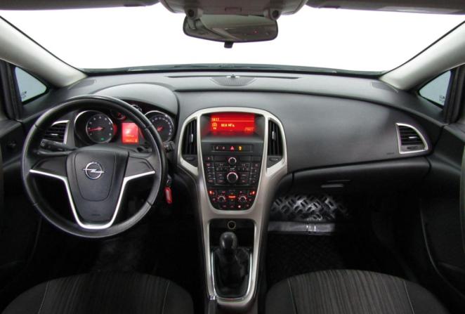 Opel Astra H Рестайлинг с пробегом 2011 года, цена 669 000 рублей, 158243 км, хэтчбек, Автокод Объявления