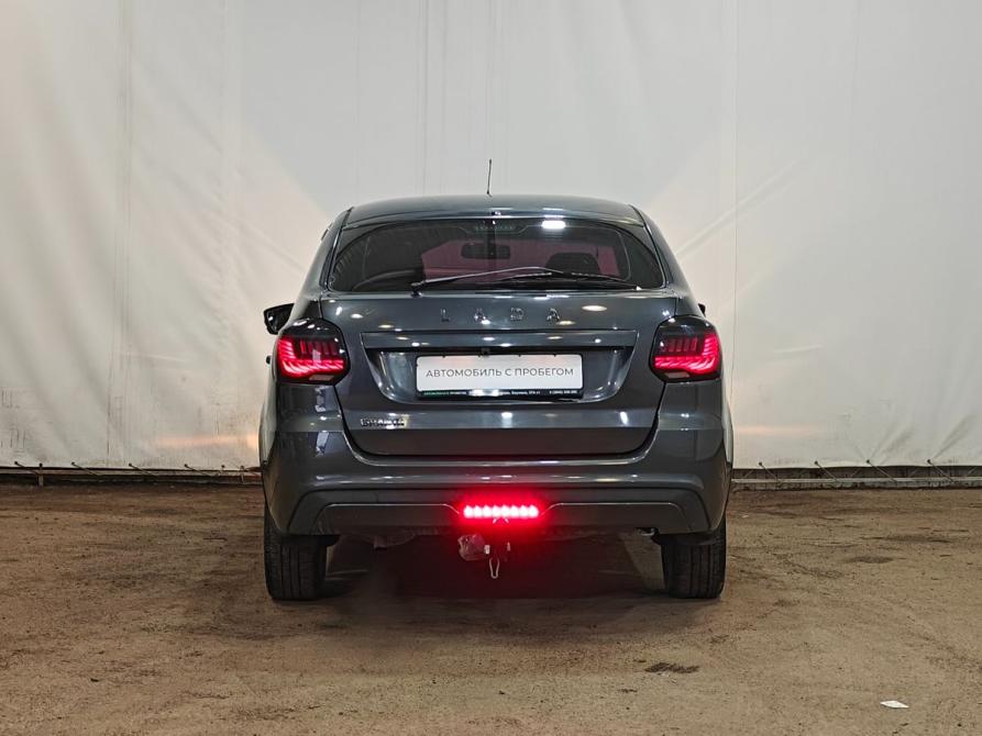 Lada (ВАЗ) Granta I Рестайлинг Кемерово  - изображение 4
