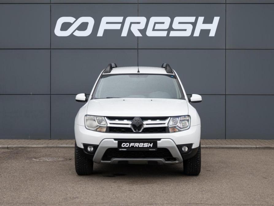 Renault Duster I Рестайлинг Краснодар  - изображение 3