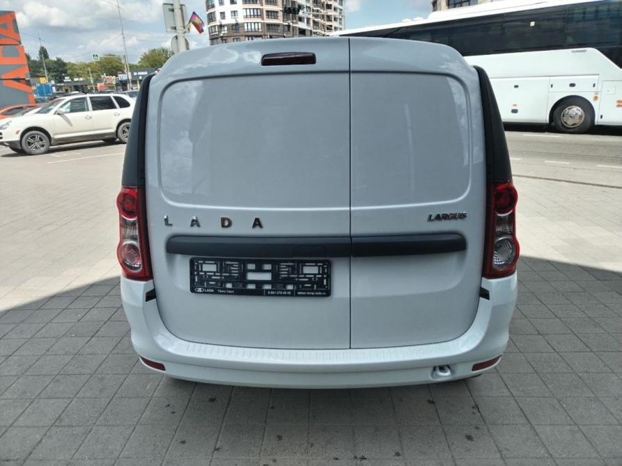 Lada (ВАЗ) Largus I Рестайлинг Краснодар  - изображение 7