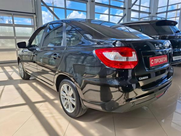 Lada (ВАЗ) Granta I Рестайлинг с пробегом 2022 года, цена 688 000 рублей, 62000 км, хэтчбек, Автокод Объявления