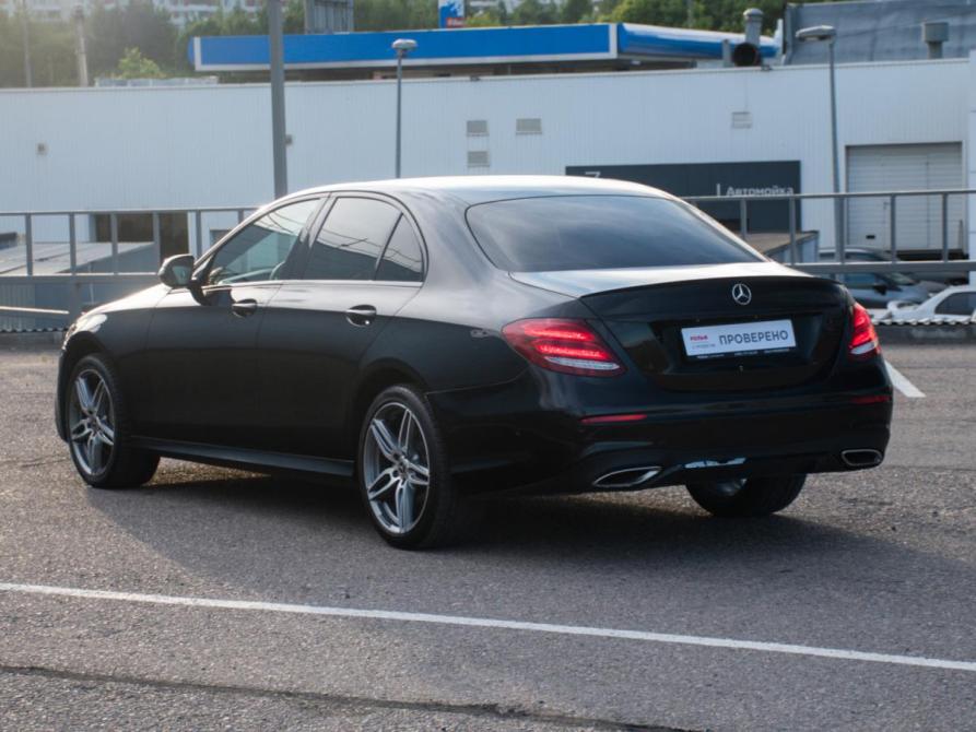 Mercedes-Benz E-Класс V (W213 S213 C238) Москва  - изображение 8
