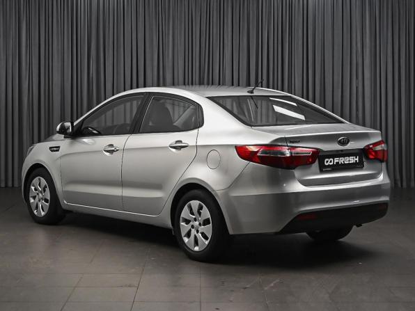 Kia Rio III с пробегом 2012 года, цена 790 000 рублей, 178158 км, седан, Автокод Объявления