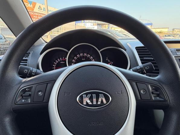 Kia Venga I Рестайлинг с пробегом 2014 года, цена 1 020 000 рублей, 134000 км, компактвэн, Автокод Объявления