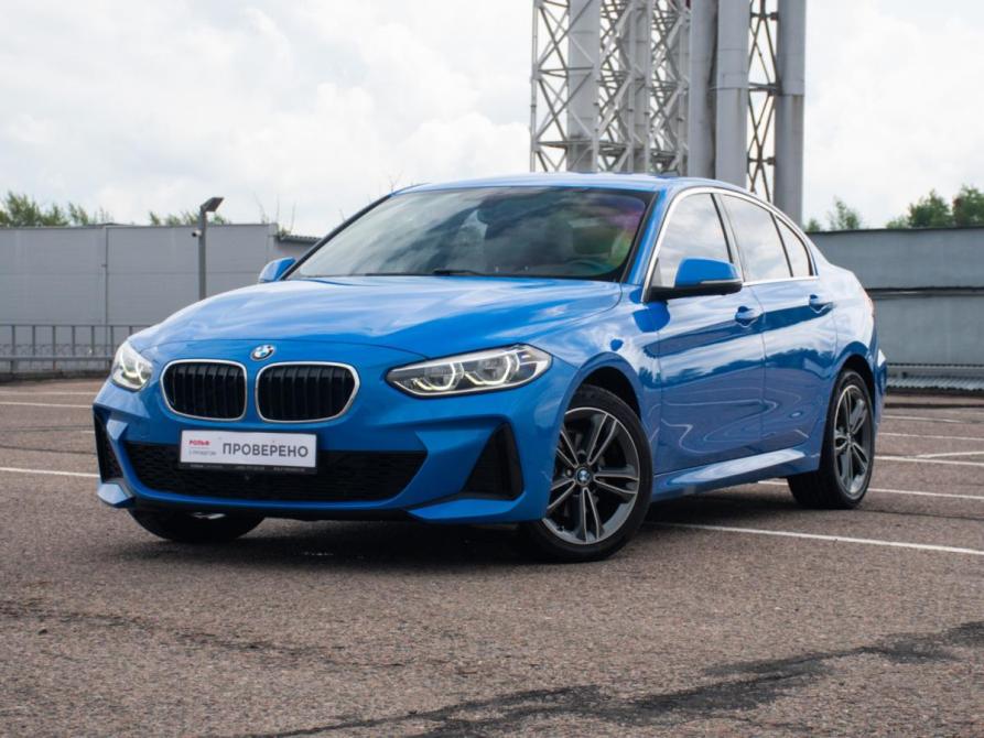 BMW 1 серии III (F52) Рестайлинг Москва  - изображение 1