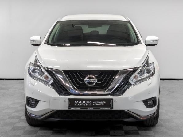 Nissan Murano III (Z52) с пробегом 2021 года, цена 3 475 000 рублей, 29178 км, внедорожник, Автокод Объявления
