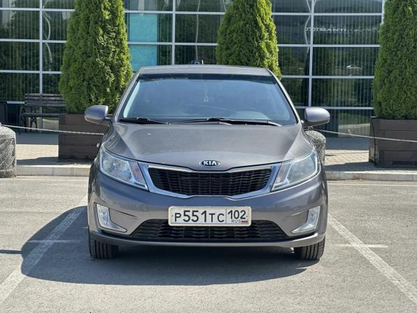 Kia Rio III с пробегом 2014 года, цена 950 000 рублей, 100700 км, седан, Автокод Объявления