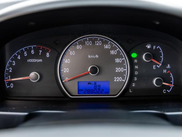 Hyundai Elantra IV (HD) с пробегом 2008 года, цена 595 000 рублей, 288022 км, седан, Автокод Объявления