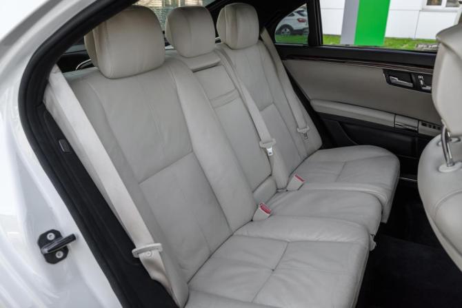 Mercedes-Benz S-Класс V (W221) с пробегом 2008 года, цена 999 000 рублей, 351766 км, седан, Автокод Объявления