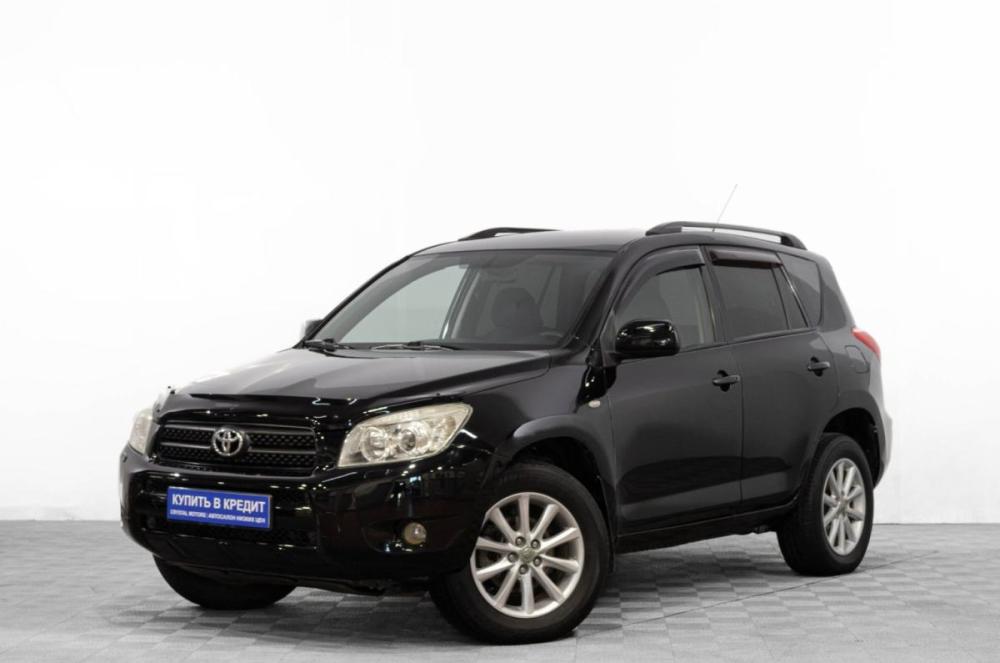 Toyota RAV4 III (XA30) Барнаул  - изображение 4