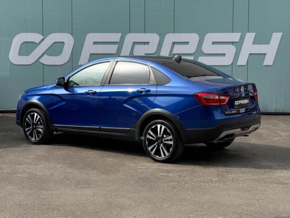 Lada (ВАЗ) Vesta I с пробегом 2021 года, цена 1 099 000 рублей, 138597 км, седан, Автокод Объявления