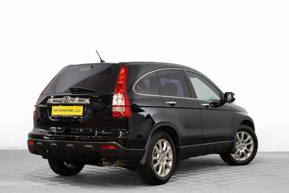 Honda CR-V III Барнаул  - изображение 5