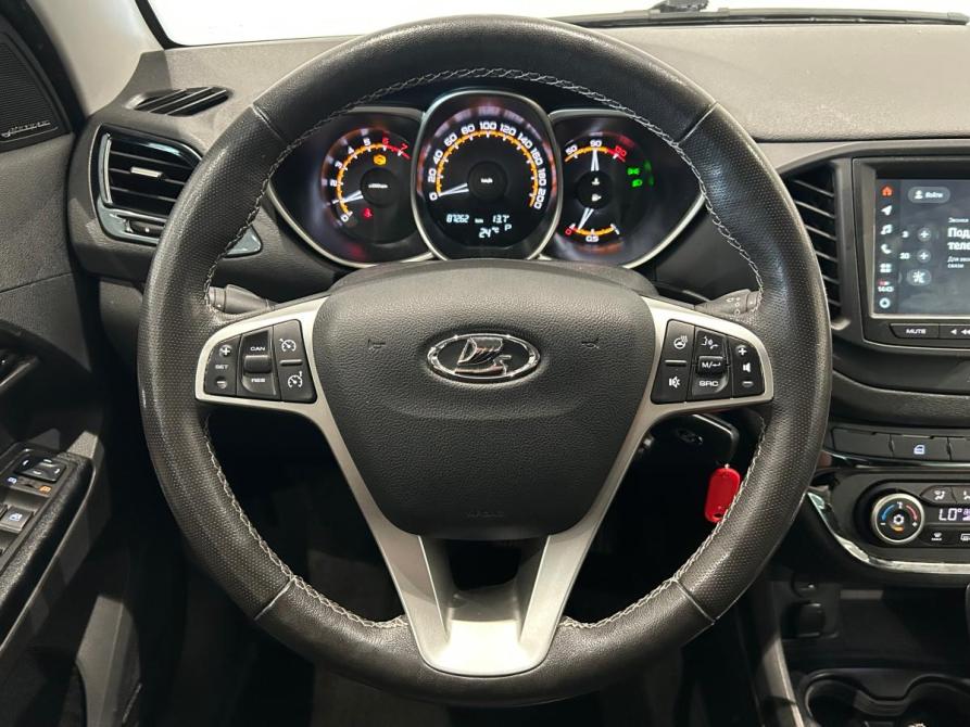 Lada (ВАЗ) Vesta I Санкт-Петербург  - изображение 16