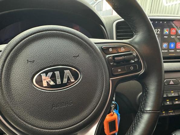 Kia Sportage IV с пробегом 2016 года, цена 1 950 000 рублей, 148508 км, внедорожник, Автокод Объявления