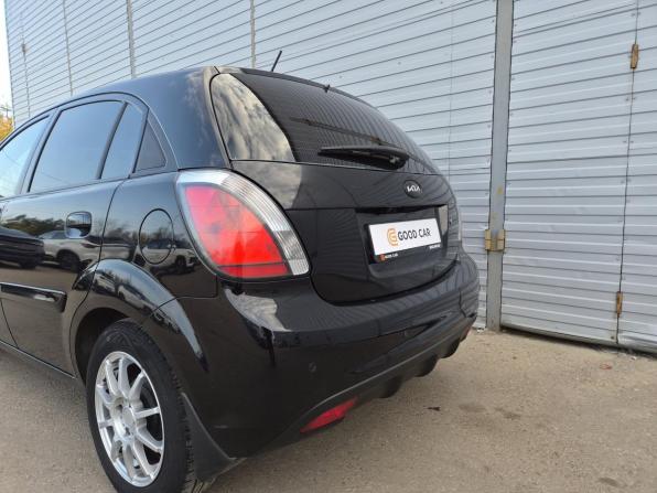 Kia Rio II Рестайлинг с пробегом 2011 года, цена 672 000 рублей, 168465 км, хэтчбек, Автокод Объявления
