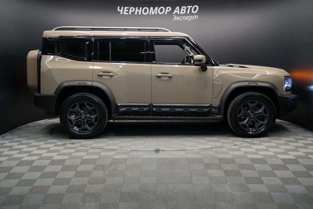JETOUR T2 Крым  - изображение 6