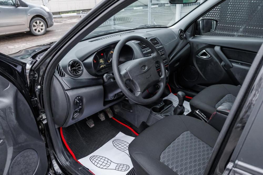 Lada (ВАЗ) Granta I Рестайлинг Ульяновск  - изображение 9