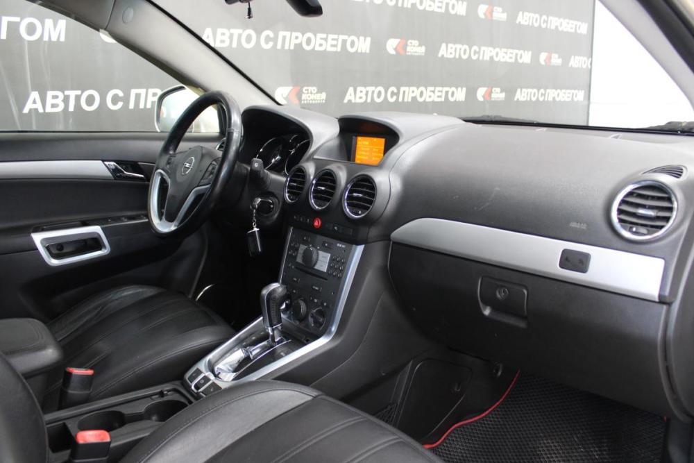 Opel Antara I Рестайлинг Томск  - изображение 5