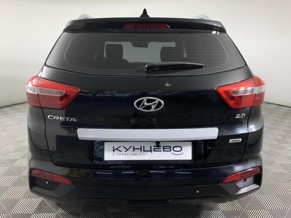 Hyundai Creta I с пробегом 2017 года, цена 1 685 000 рублей, 177349 км, внедорожник, Автокод Объявления