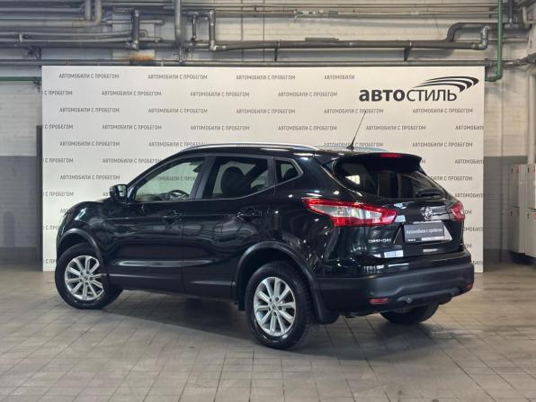 Nissan Qashqai II с пробегом 2016 года, цена 1 329 000 рублей, 182000 км, внедорожник, Автокод Объявления
