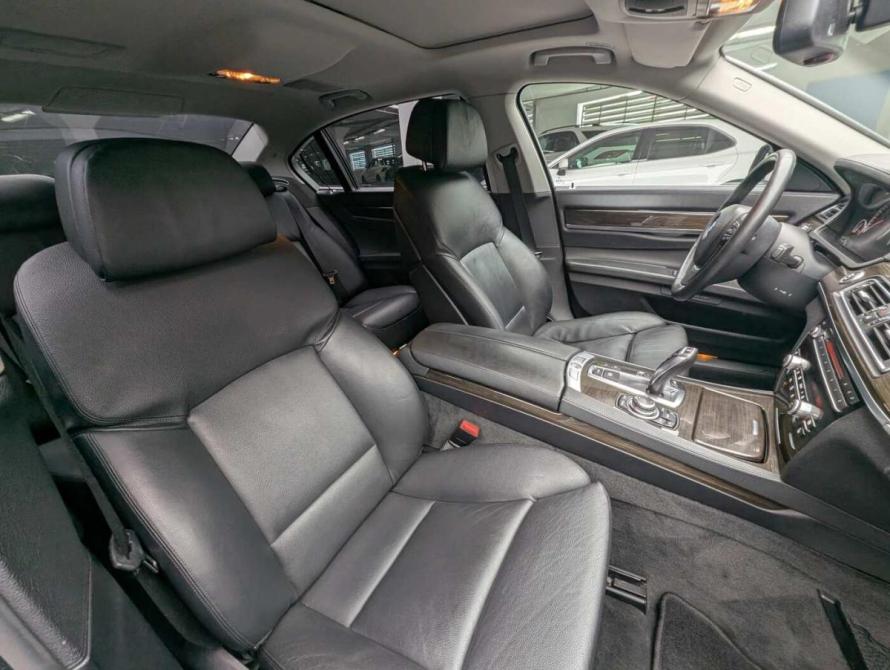BMW 7 серии V (F01/F02/F04) Москва  - изображение 11