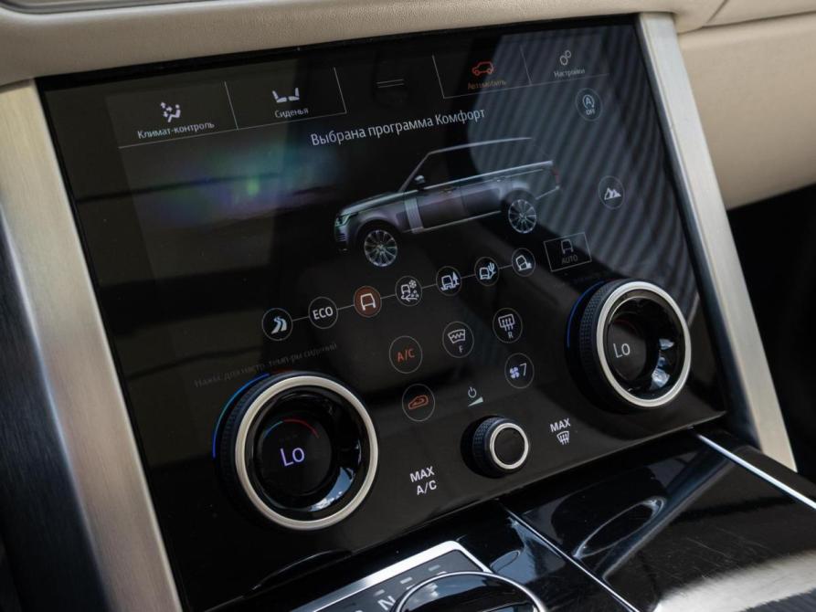 Land Rover Range Rover IV Рестайлинг Краснодар  - изображение 15