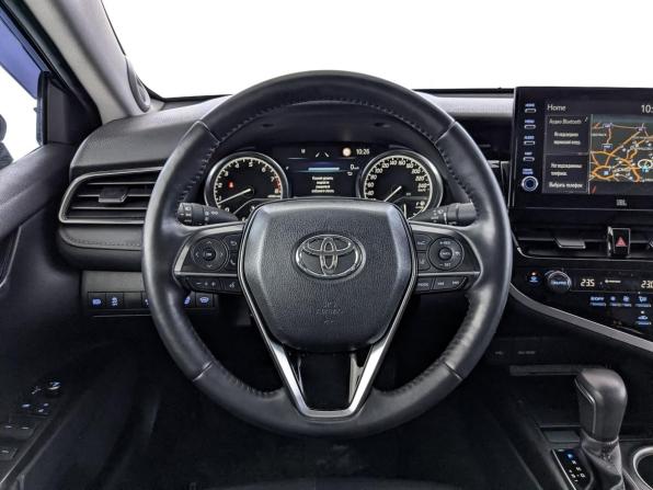 Toyota Camry VIII (XV70) Рестайлинг с пробегом 2022 года, цена 2 900 000 рублей, 110323 км, седан, Автокод Объявления