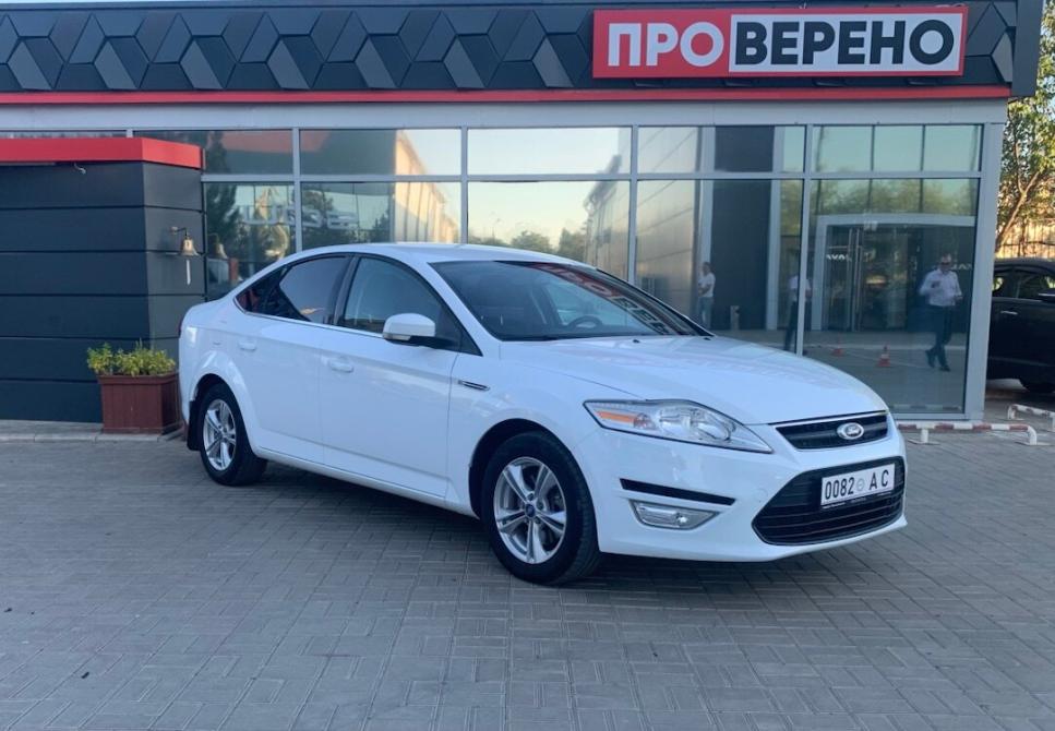 Ford Mondeo IV Рестайлинг Астрахань  - изображение 4