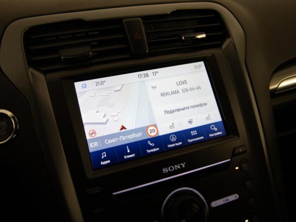 Ford Mondeo V с пробегом 2015 года, цена 1 599 000 рублей, 151430 км, седан, Автокод Объявления