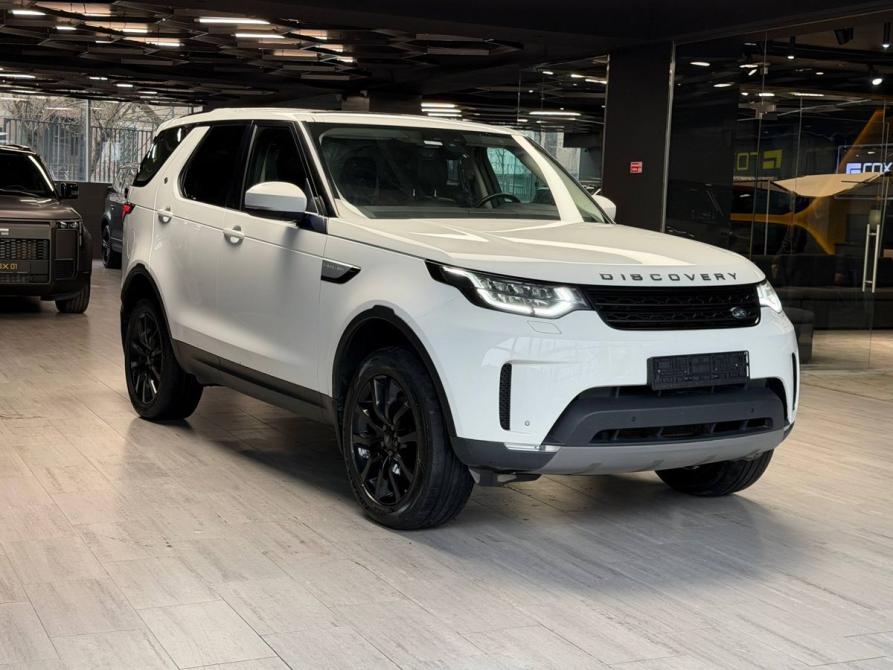 Land Rover Discovery V Москва  - изображение 3