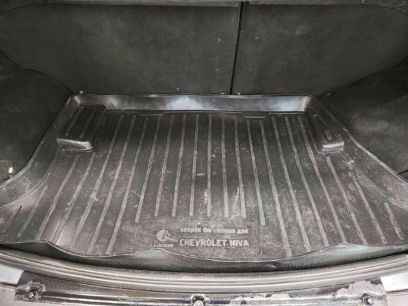 Chevrolet Niva I с пробегом 2009 года, цена 424 522 рубля, 125459 км, внедорожник, Автокод Объявления