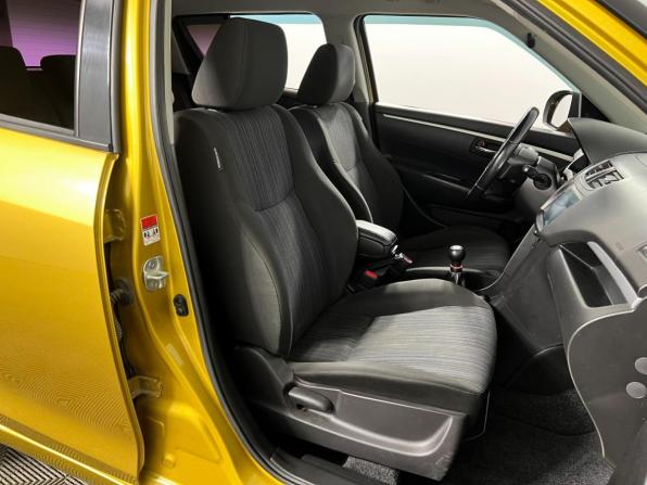 Suzuki Swift IV с пробегом 2013 года, цена 1 045 900 рублей, 116808 км, хэтчбек, Автокод Объявления
