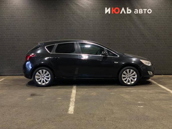 Opel Astra J Рестайлинг с пробегом 2012 года, цена 840 000 рублей, 166093 км, хэтчбек, Автокод Объявления