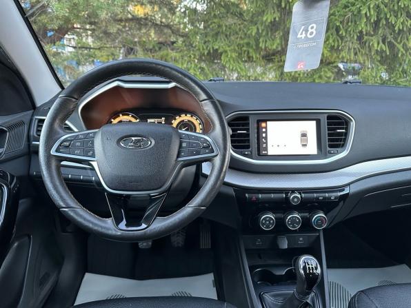 Lada (ВАЗ) Vesta I Рестайлинг (NG) с пробегом 2024 года, цена 1 159 000 рублей, 61185 км, седан, Автокод Объявления
