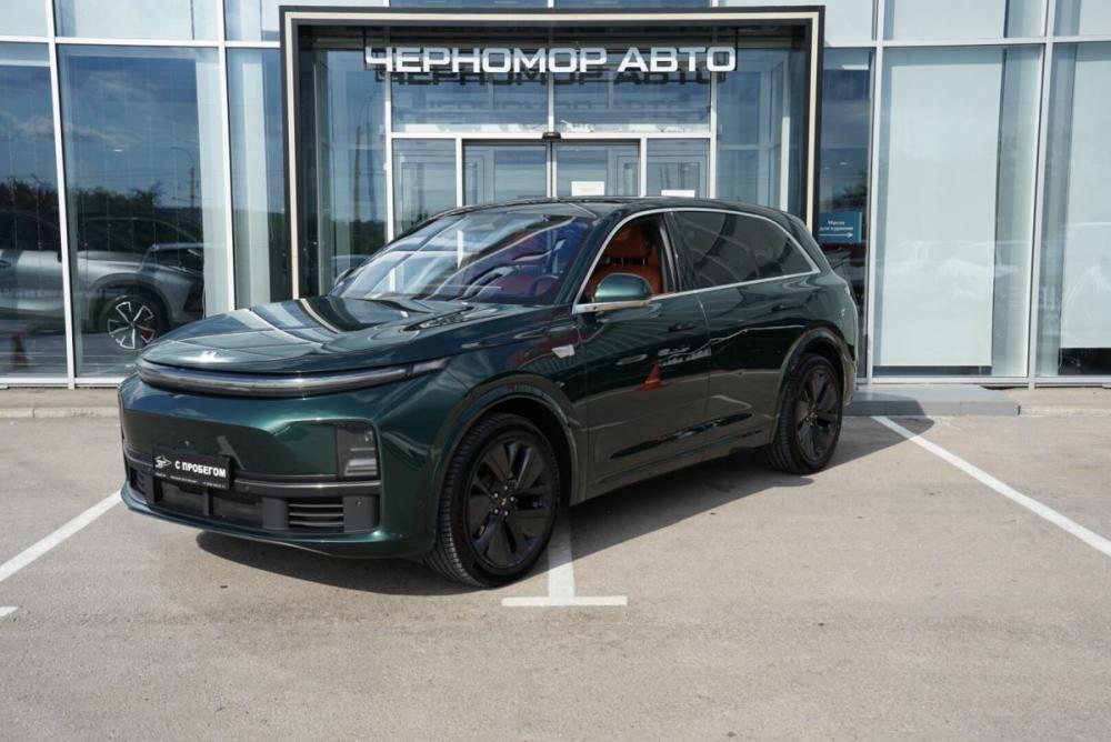 Li Auto (Lixiang) L7 I Крым  - изображение 1