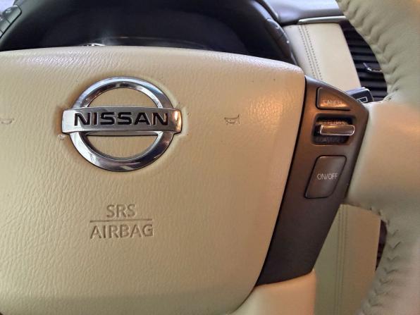 Nissan Patrol VI (Y62) с пробегом 2011 года, цена 1 650 000 рублей, 245359 км, внедорожник, Автокод Объявления