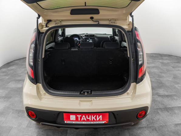 Kia Soul II Рестайлинг с пробегом 2018 года, цена 1 690 000 рублей, 93888 км, хэтчбек, Автокод Объявления