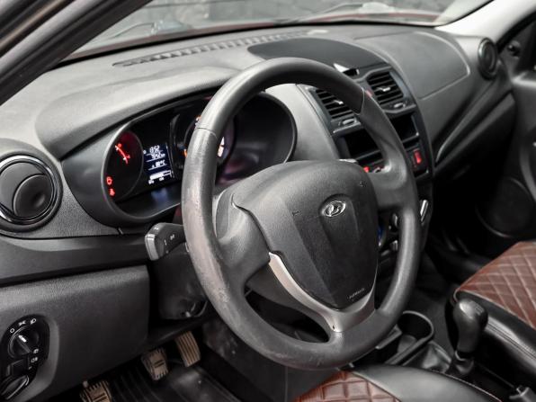 Lada (ВАЗ) Granta I Рестайлинг с пробегом 2020 года, цена 710 000 рублей, 113380 км, хэтчбек, Автокод Объявления