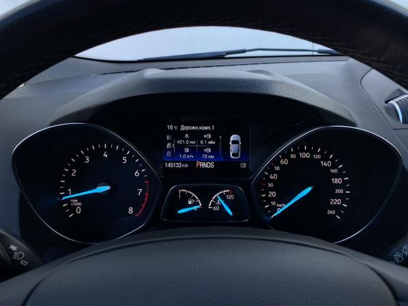 Ford Kuga II Рестайлинг с пробегом 2018 года, цена 2 039 000 рублей, 145132 км, внедорожник, Автокод Объявления
