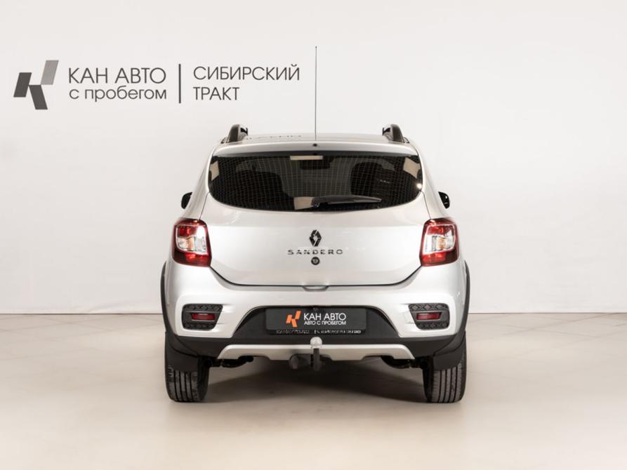 Renault Sandero II Рестайлинг Казань  - изображение 4