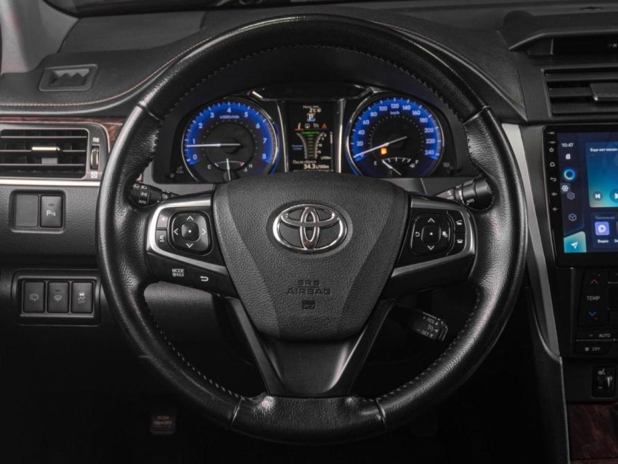 Toyota Camry VII (XV50) Рестайлинг 2 Тюмень  - изображение 19