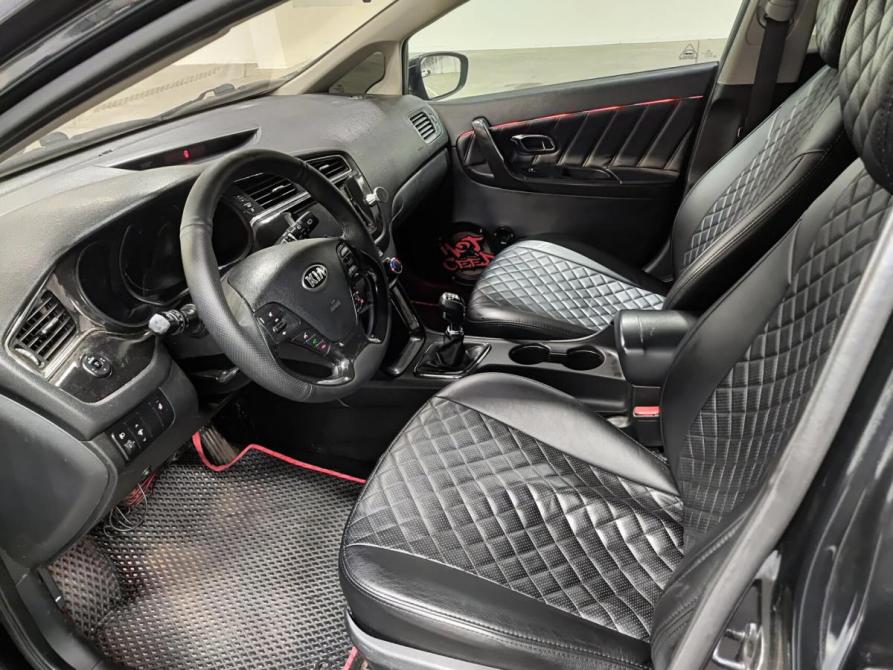 Kia Ceed II Рестайлинг Казань  - изображение 20