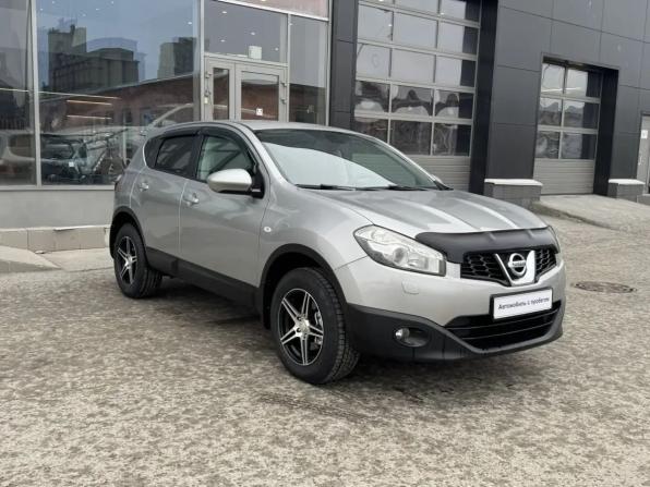 Nissan Qashqai I Рестайлинг с пробегом 2012 года, цена 1 199 000 рублей, 199614 км, внедорожник, Автокод Объявления