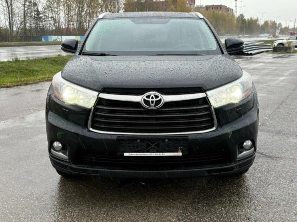 Toyota Highlander III (XU50) с пробегом 2014 года, цена 2 890 000 рублей, 177328 км, внедорожник, Автокод Объявления