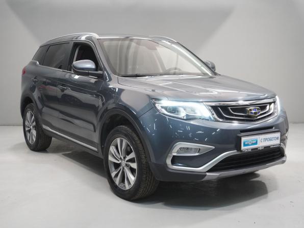 Geely Atlas I с пробегом 2020 года, цена 1 650 000 рублей, 54344 км, внедорожник, Автокод Объявления