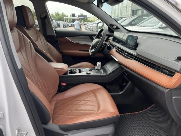 Chery Tiggo 8 Pro Max I с пробегом 2023 года, цена 1 870 000 рублей, 149301 км, внедорожник, Автокод Объявления
