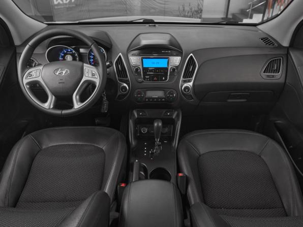 Hyundai ix35 I с пробегом 2013 года, цена 1 149 000 рублей, 123400 км, внедорожник, Автокод Объявления